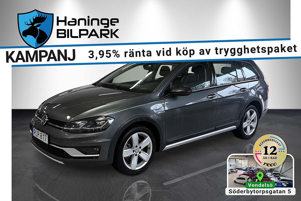 Volkswagen Golf Alltrack 2.0 TDI DPF 4Motion Alltrack/SUPERDEAL FR 3.95%/CARPLAY