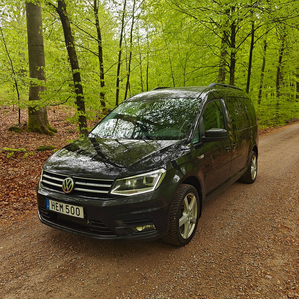 Volkswagen Caddy Maxi Life 7-Seater 2.0 TDI BlueMotion Euro 6