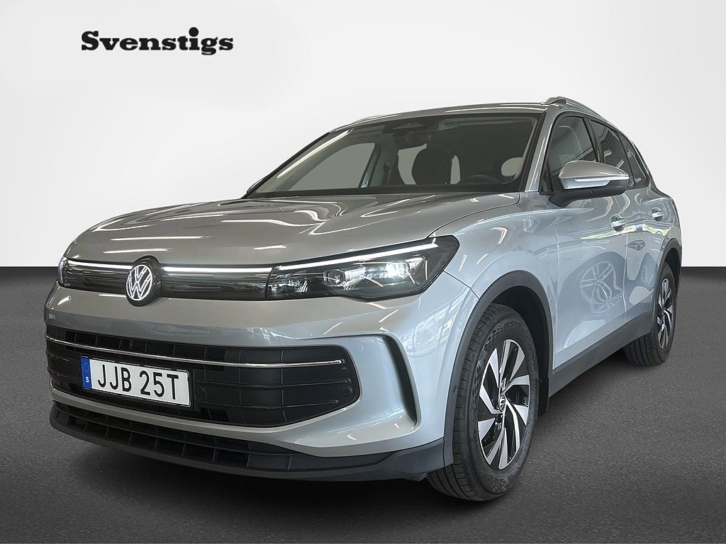 Volkswagen Tiguan LIFE 1.5 eTSI 150 HK Drag Backkamera