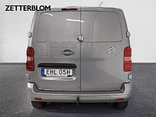 Transportbil - Skåp Citroën jumpy 3 av 26