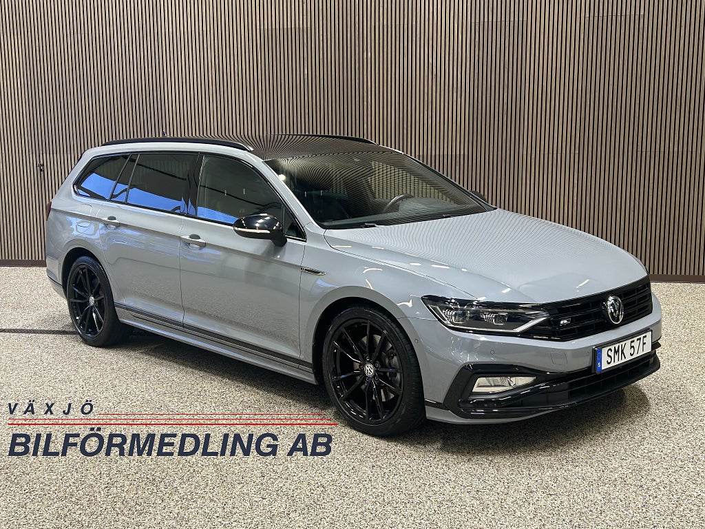 Volkswagen Passat Sportscombi 2.0 TDI 4Motion GTS 