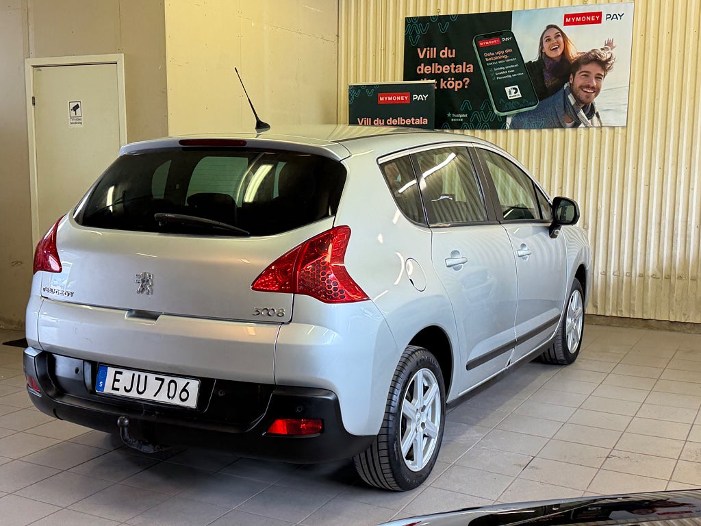 Peugeot 3008 1.6 e-HDi FAP EGS Business-Line Euro 5