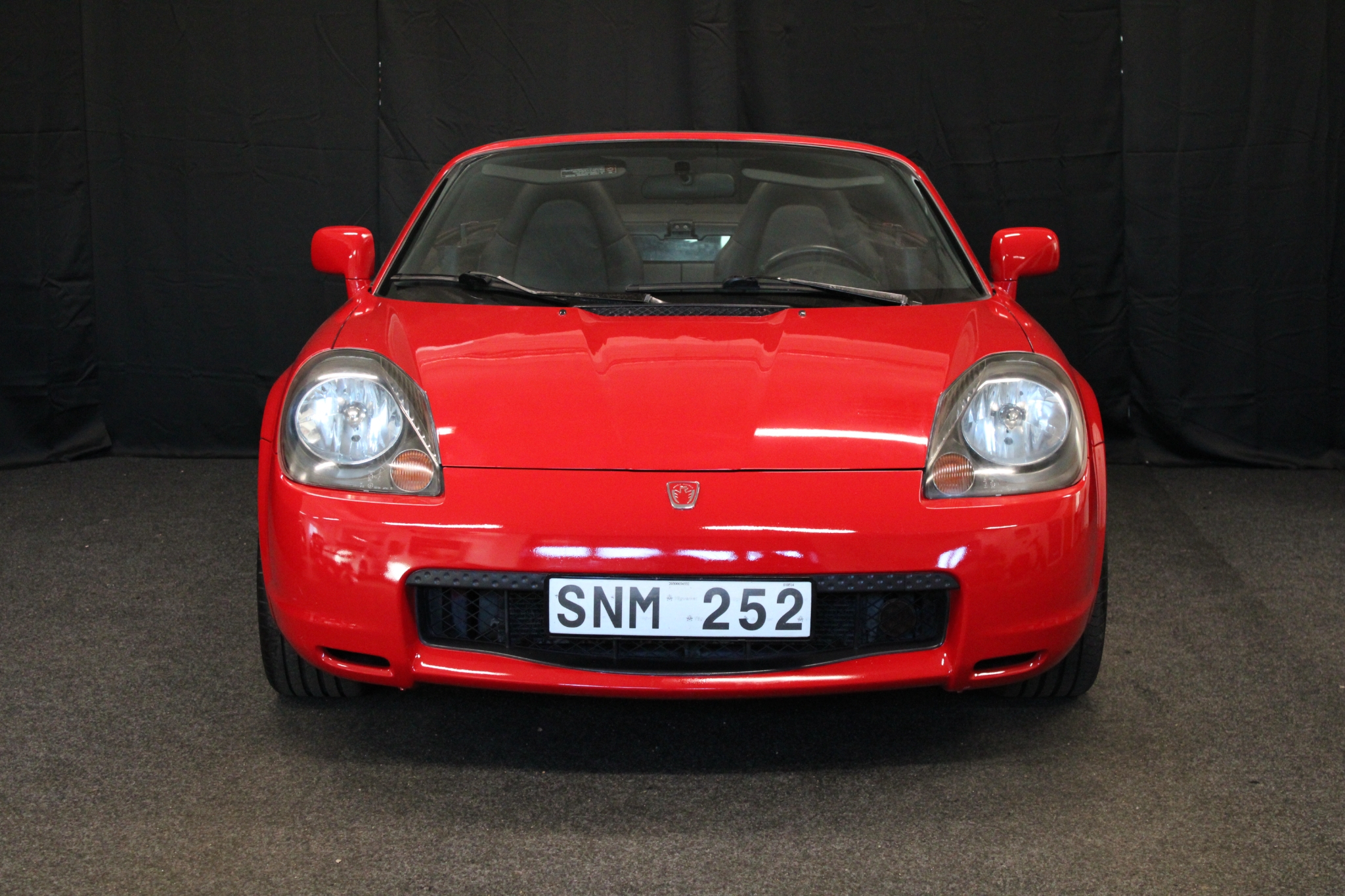 Toyota MR2 Roadster 1.8 2001, bild 7/52
