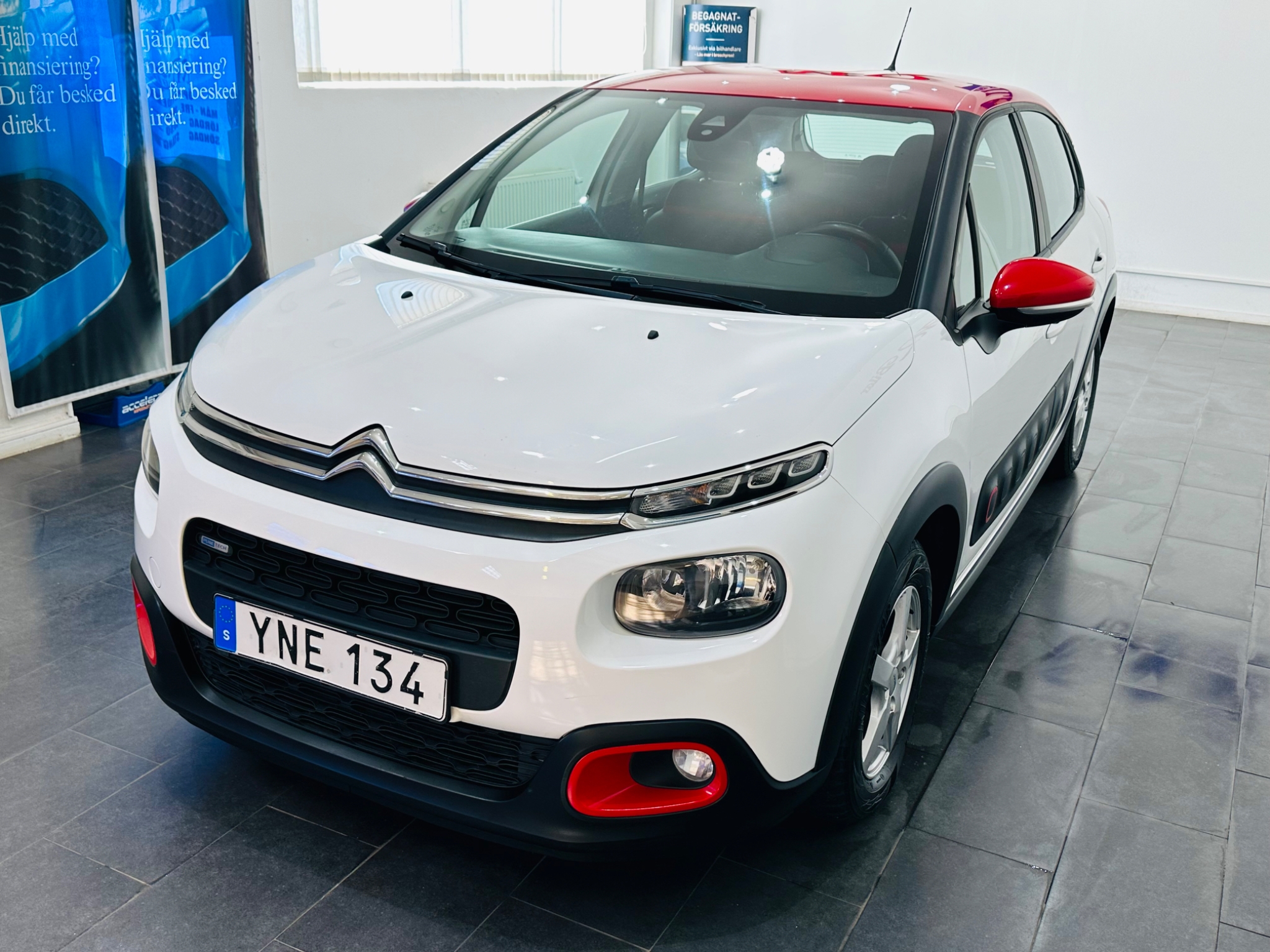 Citroen C3 2017, bild 4/53