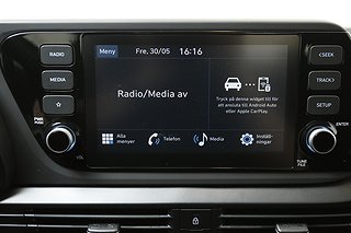 Halvkombi Hyundai i20 17 av 22
