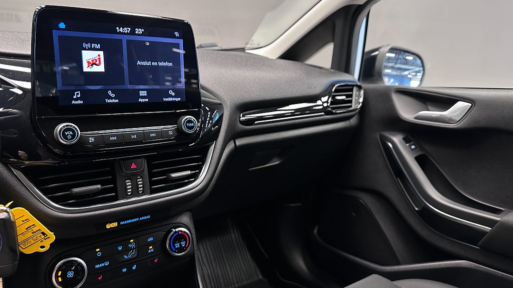 Ford Fiesta 2019 - miniatyr 11