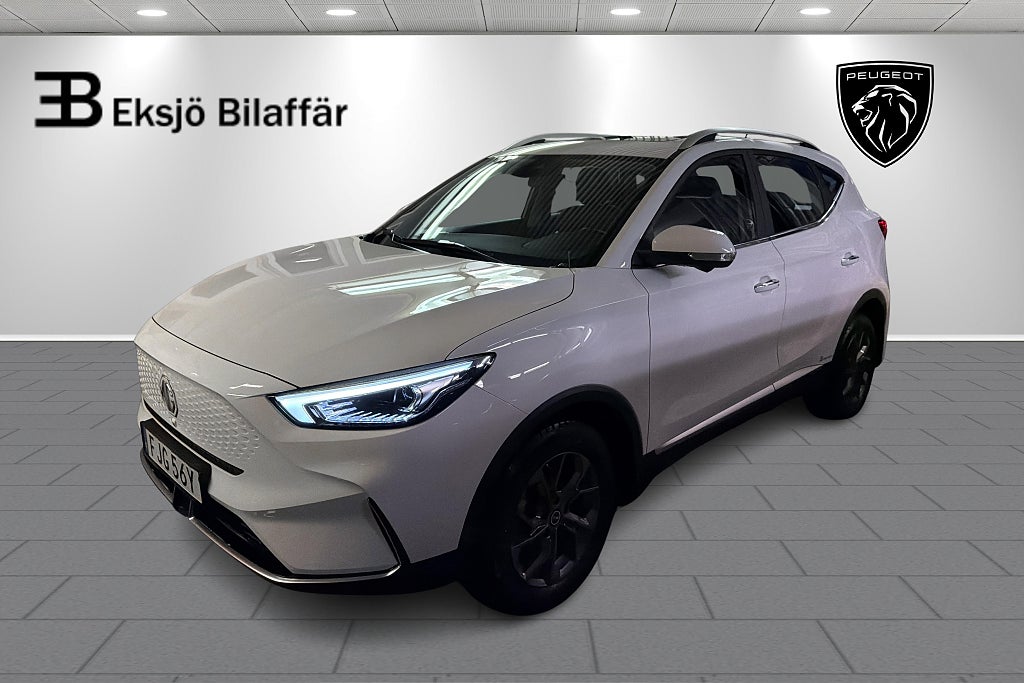 MG ZS EV Long Range /Dragkrok/360"Kamera/Vinterhjul/ Ränta 4,99%