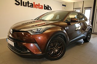 Toyota C-HR 1.2 Turbo AWD Multidrive S JBL Navi Nya däck