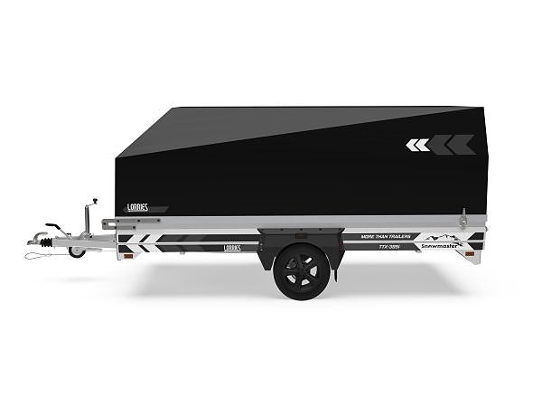 Lorries Snowmaster TTX-395i 