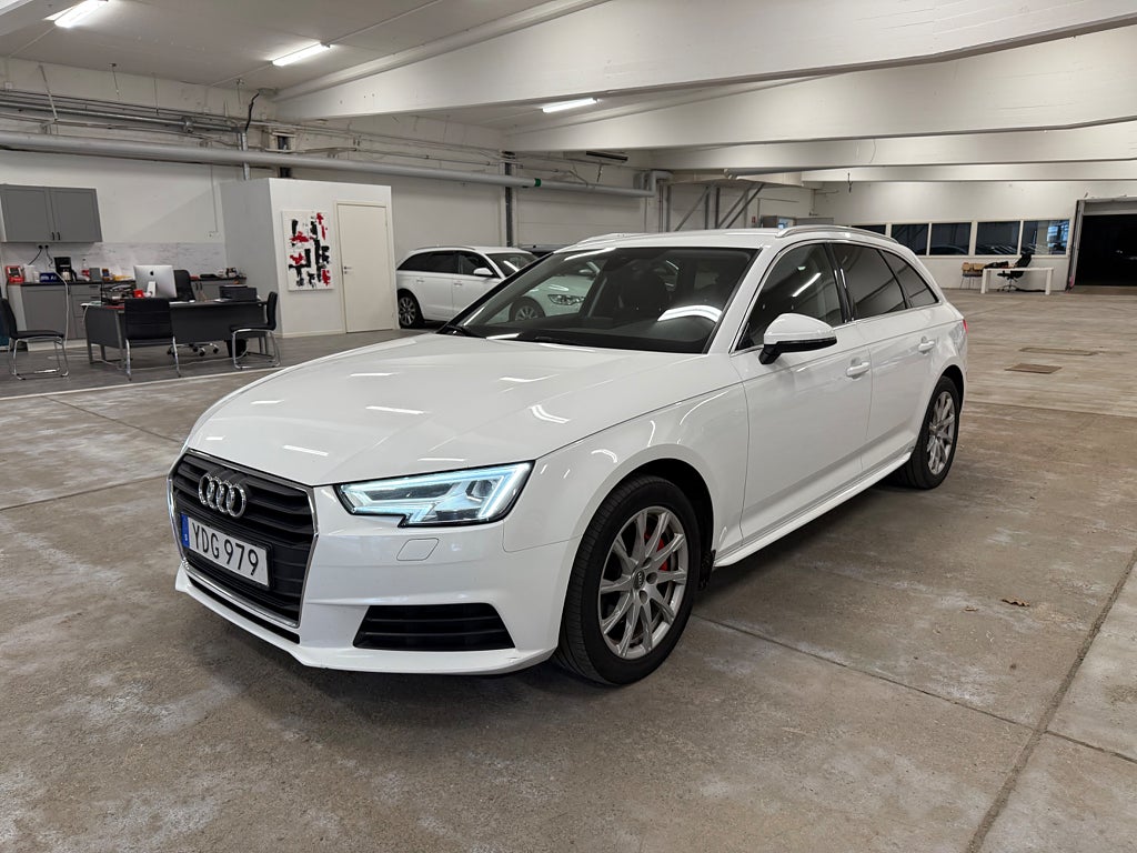 Audi A4 Avant 2.0 TDI Proline Euro 6