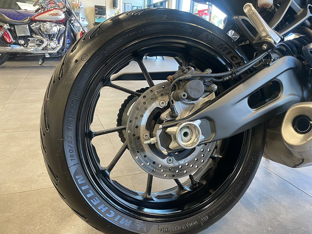 Yamaha MT07 2021 - miniatyr 11