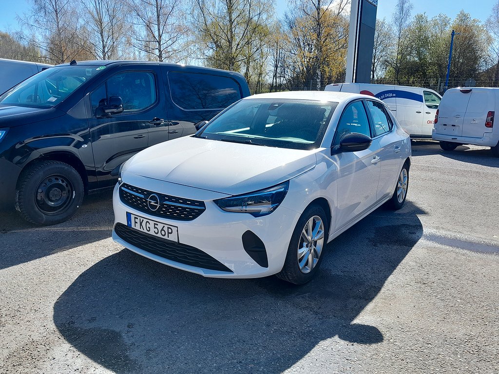 Opel Corsa ELEGANCE (S/Vhjul)