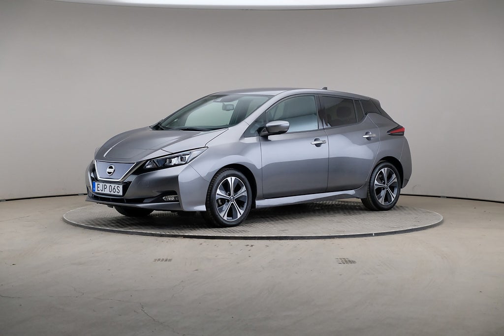 Nissan Leaf N-Connecta 40 Kwh