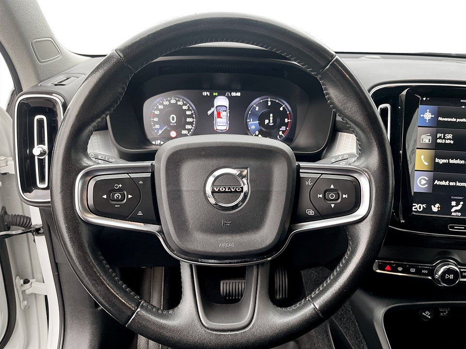 Bild på Volvo XC40 Momentum D3 150hk Aut B-KAMERA EL-BAKLUCKA