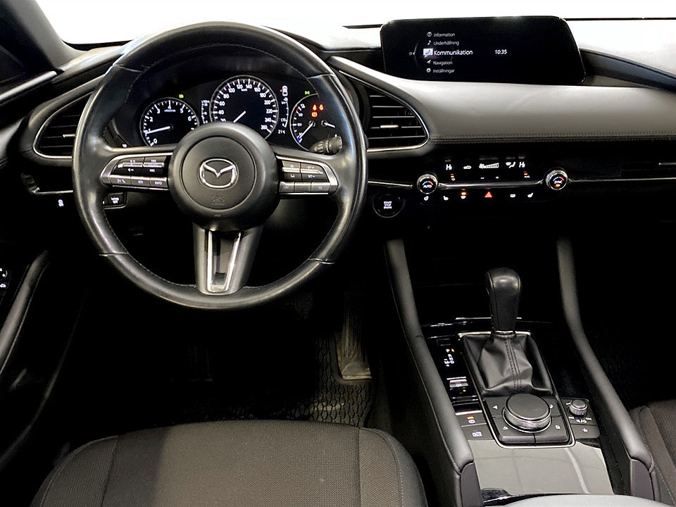 Bild på Mazda 3 Hatchback 2.0 SKYACTIV-G M 150hk Aut B-KAMERA CARPLAY