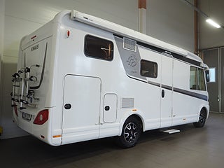 Husbil-integrerad Knaus 600 MG VAN I PLATINUM 4 av 21