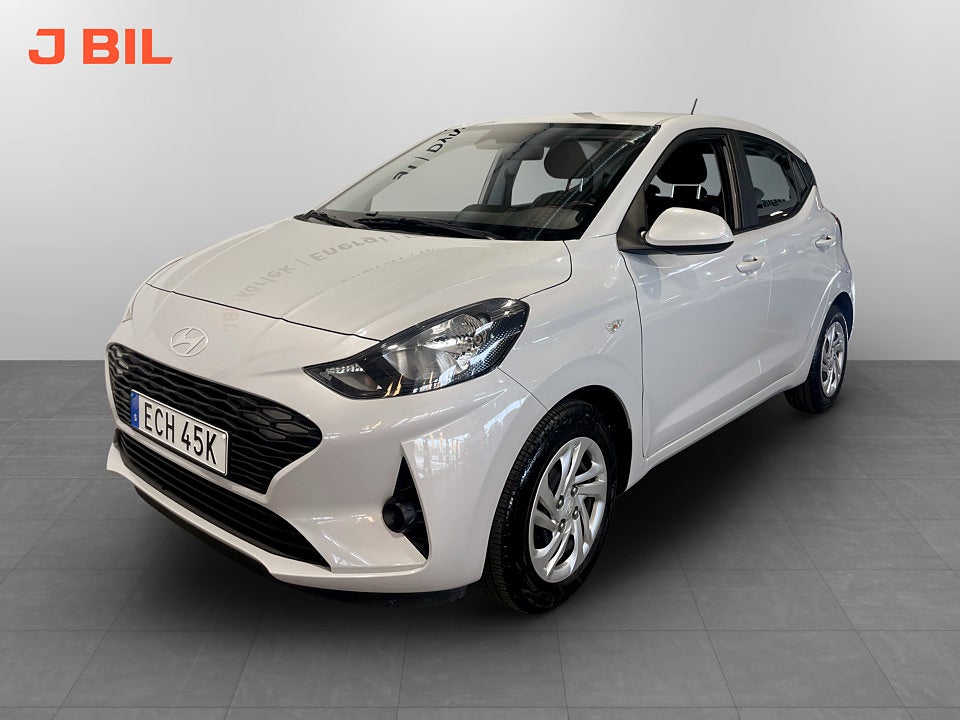 Bild på Hyundai i10 Essential 1.0 Blue AMT 67hk Aut RATTVÄRME CARPLAY