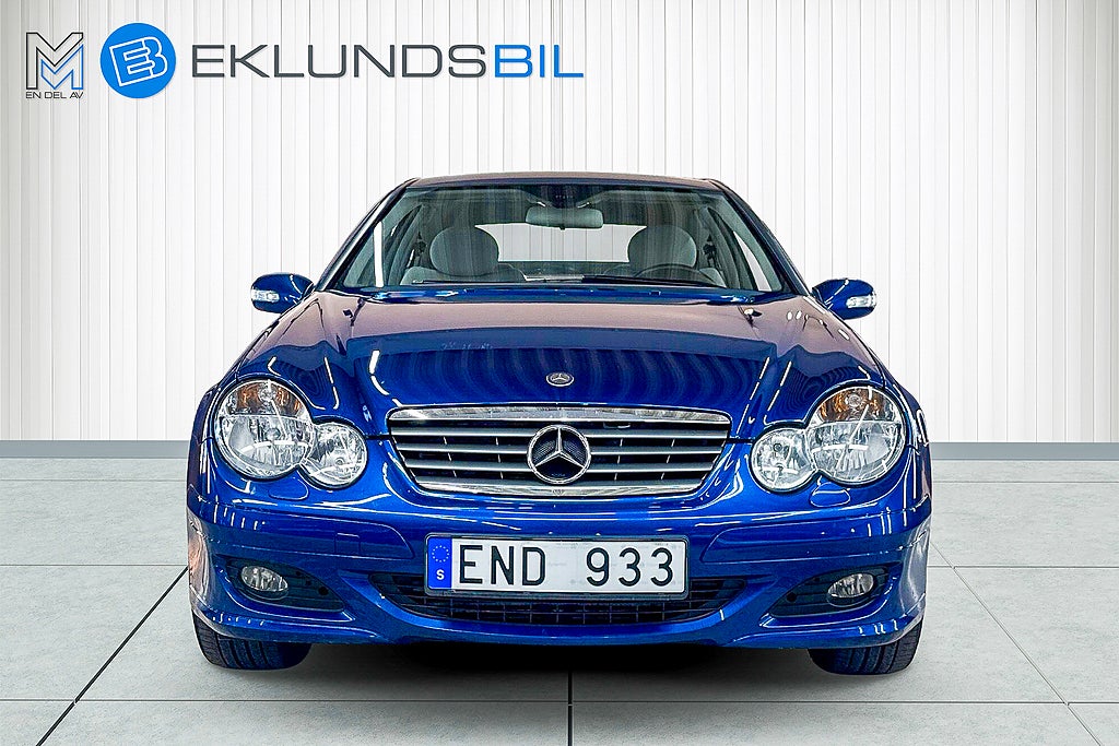 Mercedes-Benz C 2008