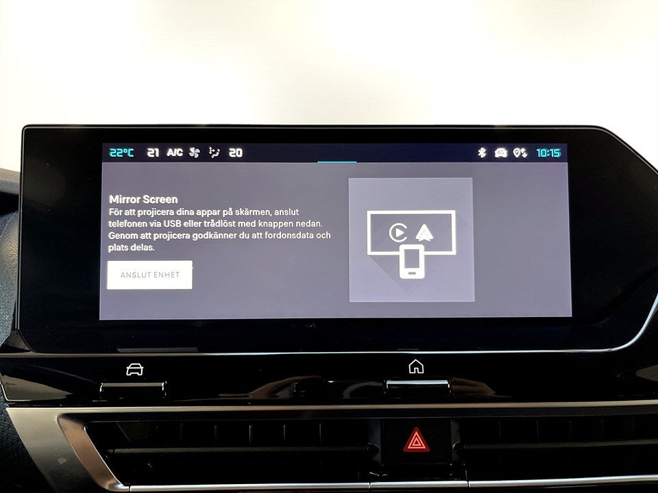 Bild på Citroën C4 Shine 1.2 PT 130hk Aut - 360-KAMERA, CARPLAY