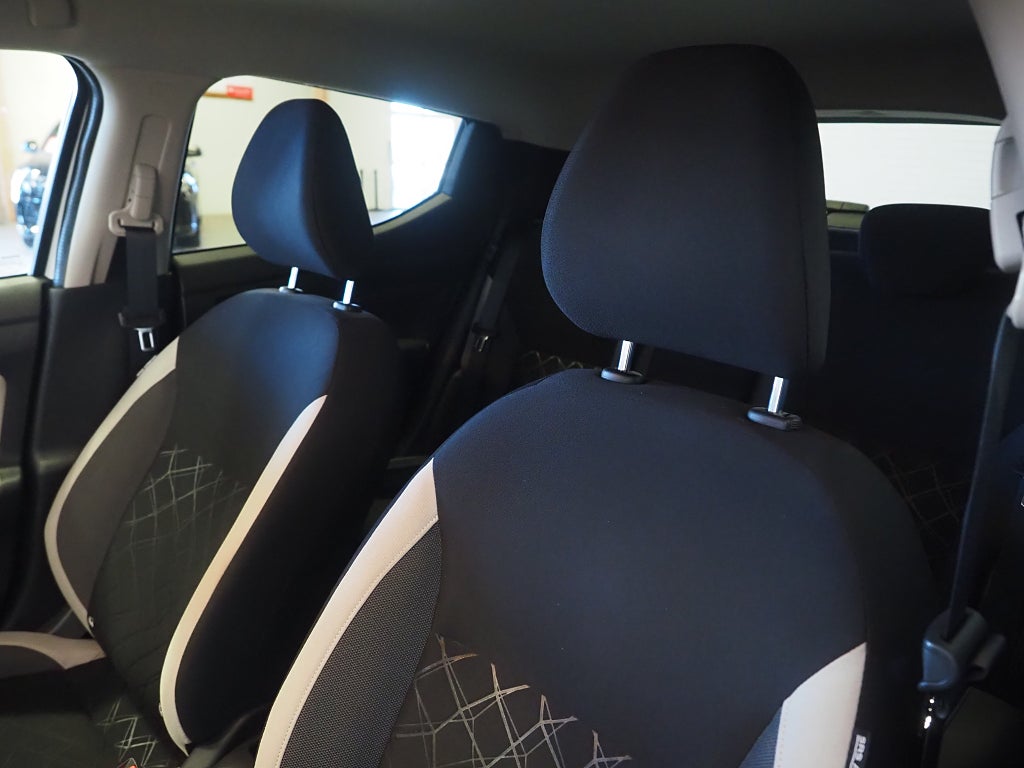 Nissan Micra N-TECH 92hk  1 ägare | Moms | CarPlay | 2022