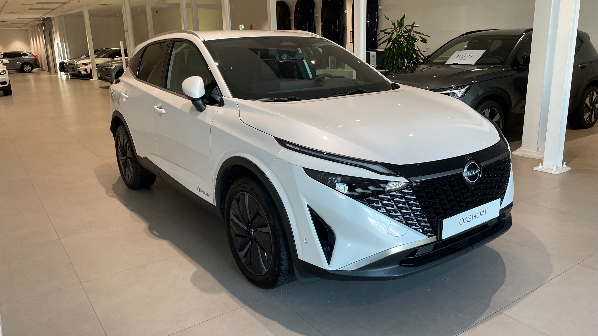 Nissan Qashqai 2025, kuva 3/40