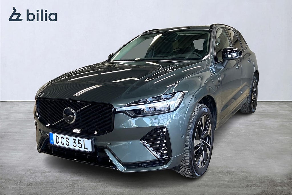 Volvo XC60 T6 Plus Dark Nordic Edition