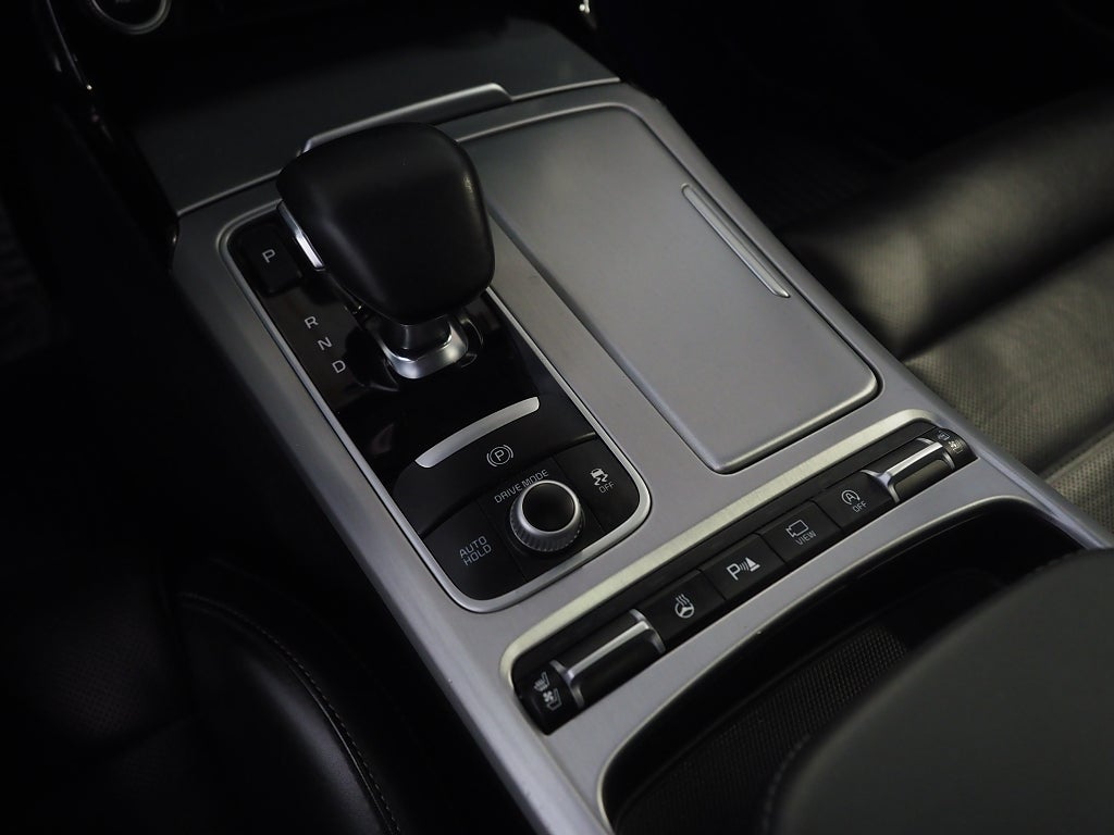 Kia Stinger GT AWD 3.3 V6 T-GDI 370hk AWD |Navi|360°|H/K|HUD| 2018