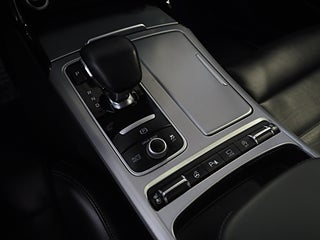 Halvkombi Kia Stinger 16 av 24