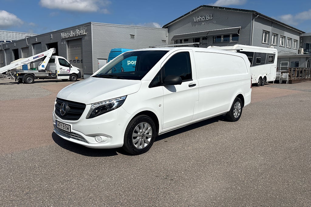 Mercedes-Benz Vito 116 CDI  9G-Tronic 