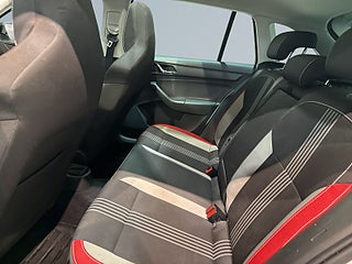 Skoda Rapid Spaceback 1.2 TSI Monte Carlo Drag Mvärm Pano GPS SoV – bild 13