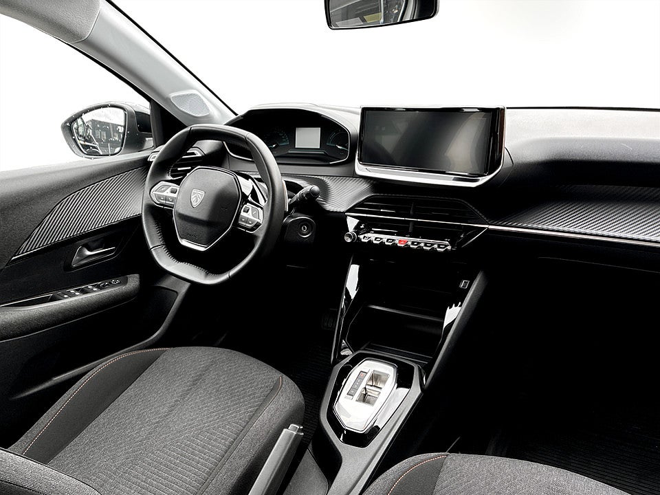 Bild på Peugeot 208 Style Hybrid 100hk Aut CARPLAY BACKSENSORER