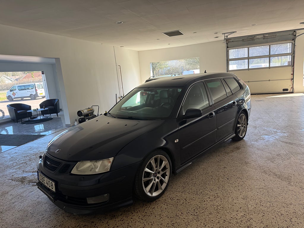 Saab 9-3 2.8t Aero SportCombi V6 Aero 