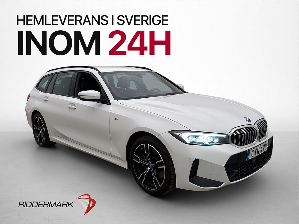 BMW 330 e xDrive M Sport Wide Kamera Navi HiFi Moms