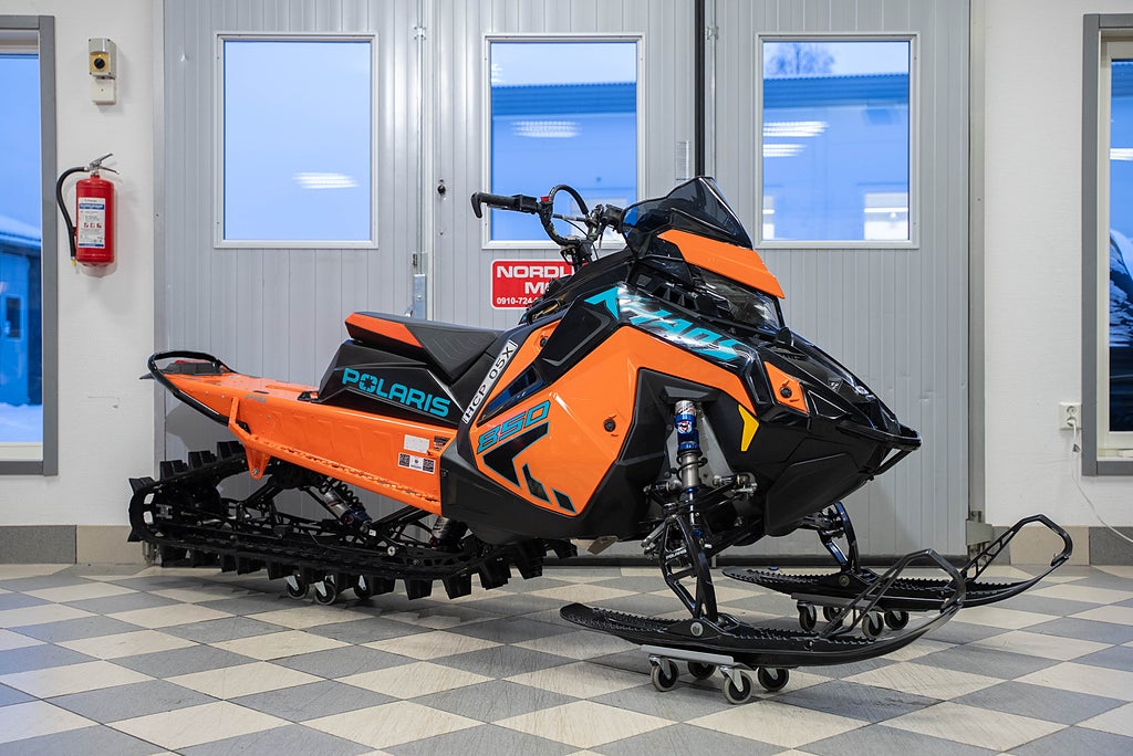 Polaris 850 RMK Khaos 146" *67 MIL- NYSKICK* 