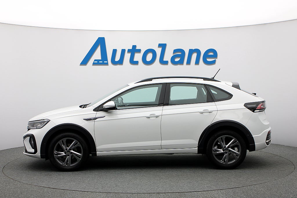 Volkswagen Taigo 1.0 TSI R-Line Adaptiv Farthållare,PDC, kamera 110hk