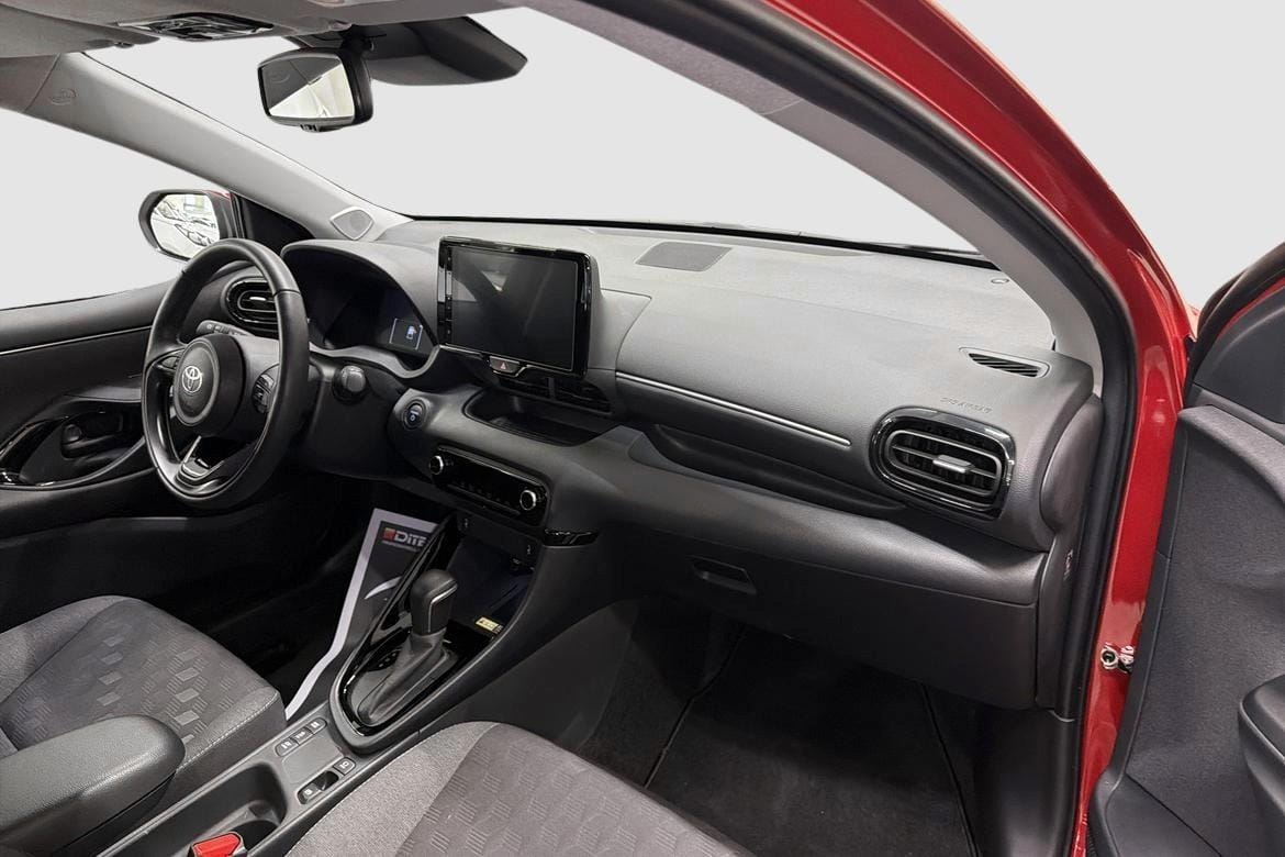 Toyota Yaris ACTIVE PLUS 2024, bild 7/36