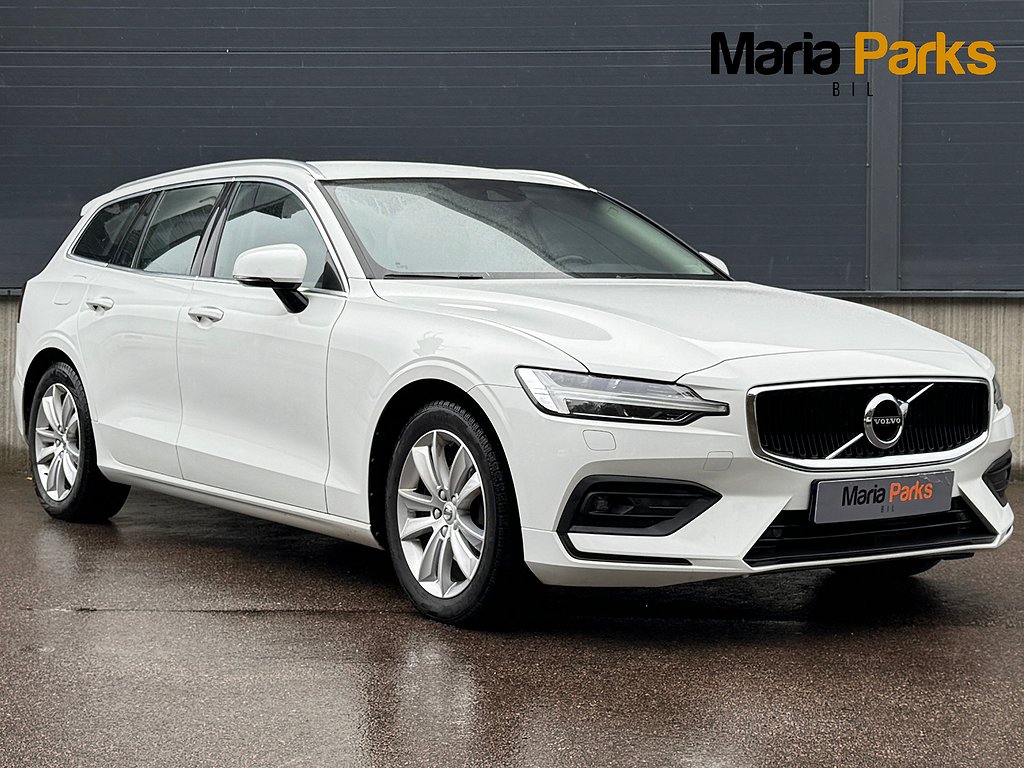 Volvo V60 D4 Momentum Advanced Edition VOC Teknikpaket 