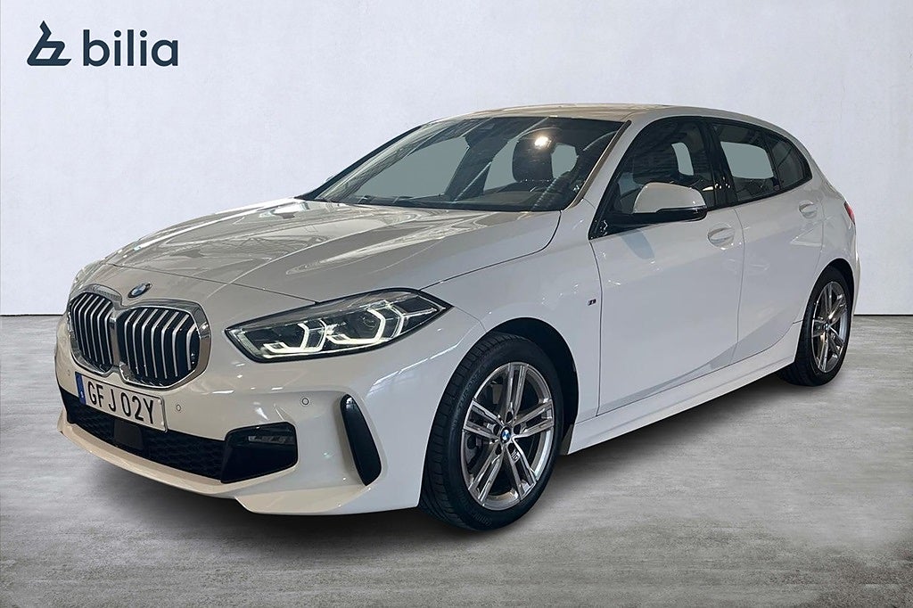 BMW 118I I M Sport Steptronic, 136hk PDC/NAVI