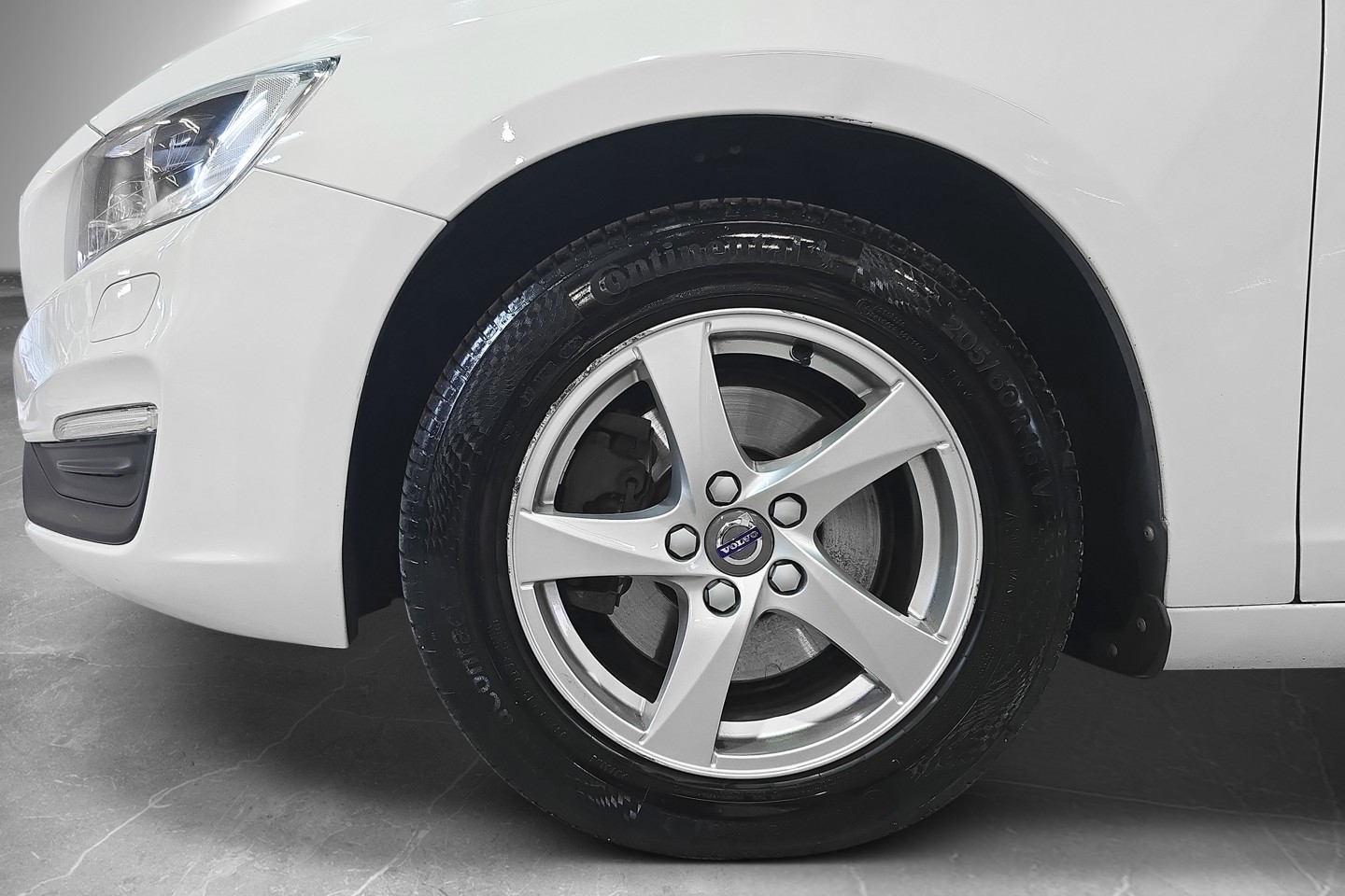 Volvo V60 T3 Classic Edition 2018, bild 7/48