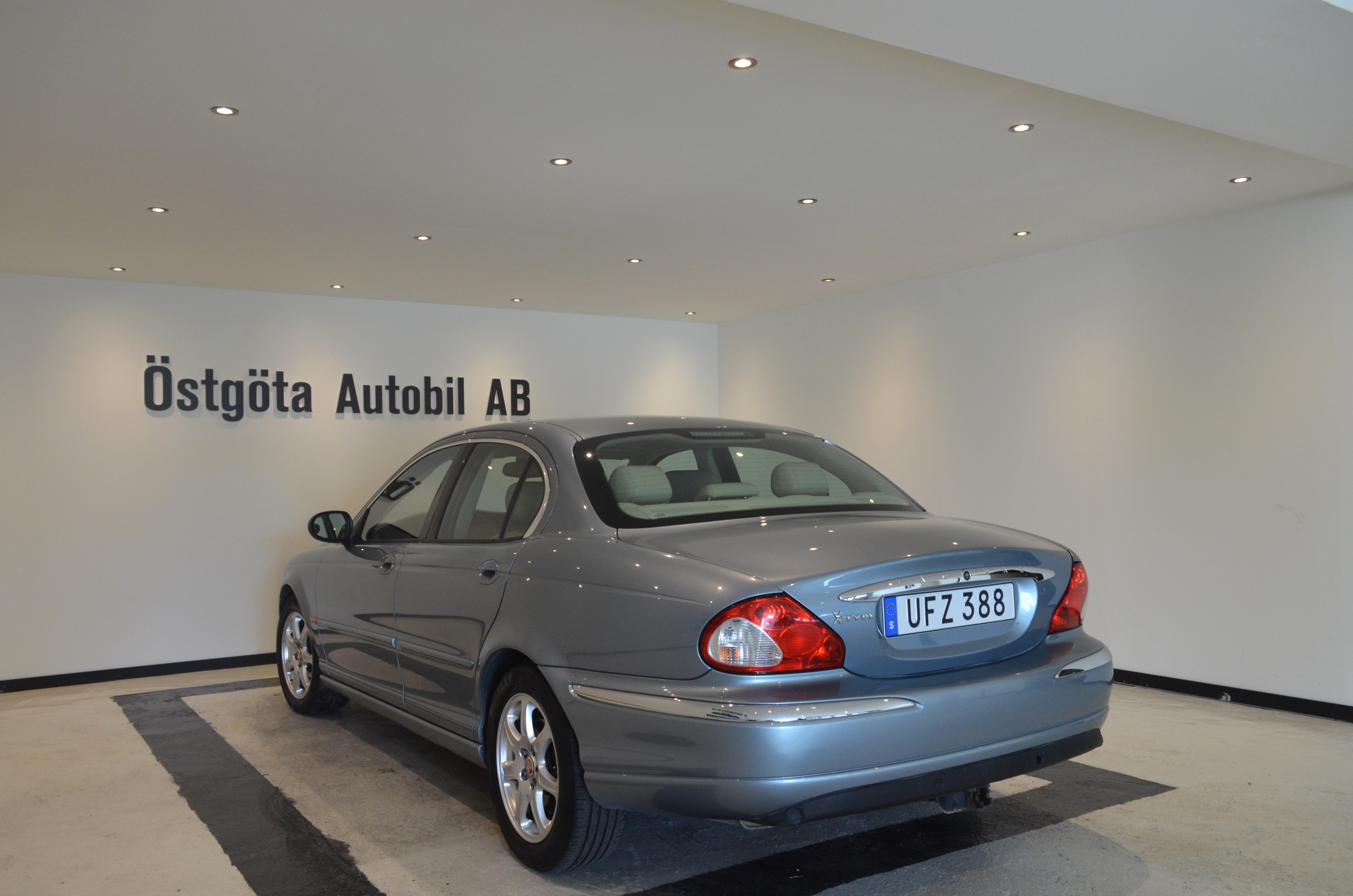 Jaguar X-Type 2003, bild 6/43