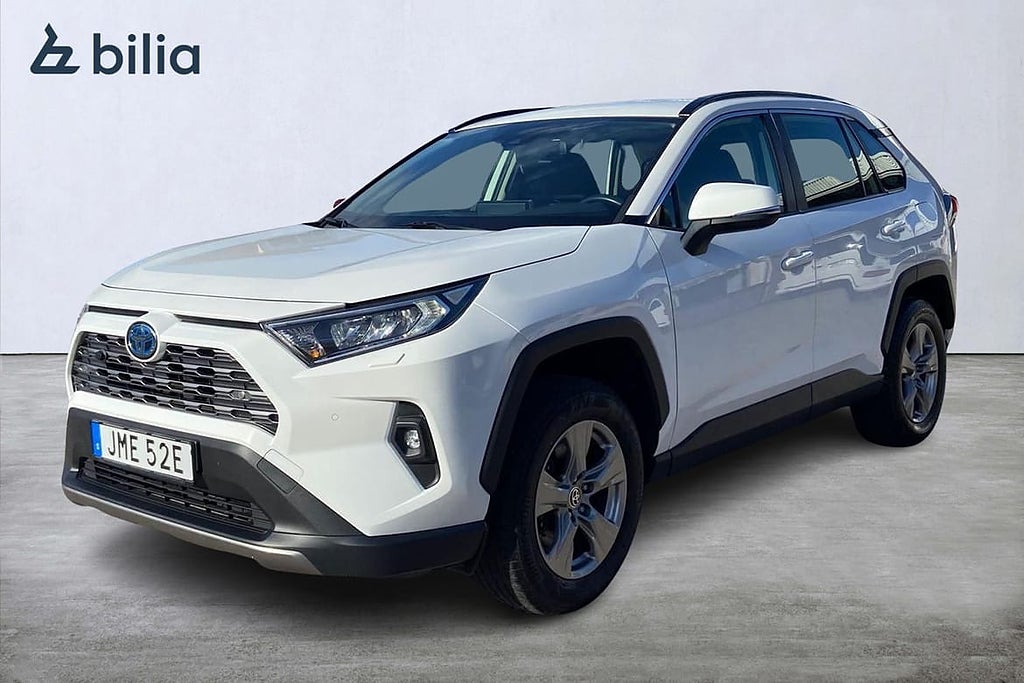 Toyota RAV4 2,5 HYBRID AWD-I ACTIVE KOMFORTPAKET DRAGKROK