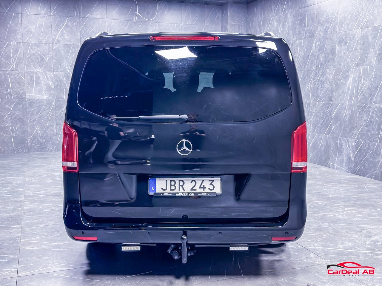 Mercedes-Benz V 2016, bild 6/60