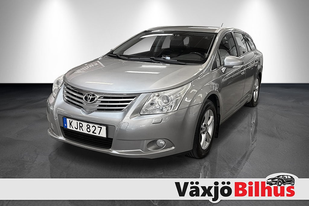 Toyota Avensis Kombi 2.0 Business Euro 4, fint skick, 152 HK