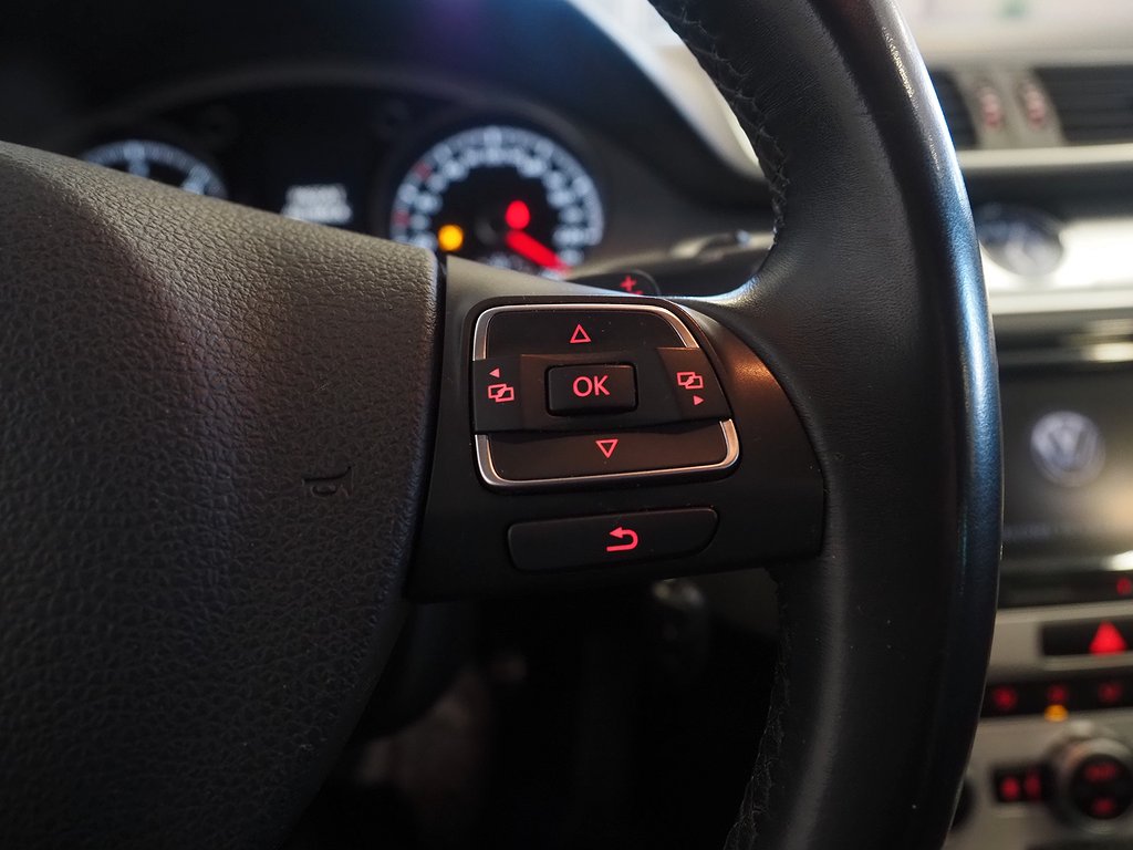 Volkswagen Passat Alltrack 2.0 TDI 4M D-Värm Drag  B-Kam 2015