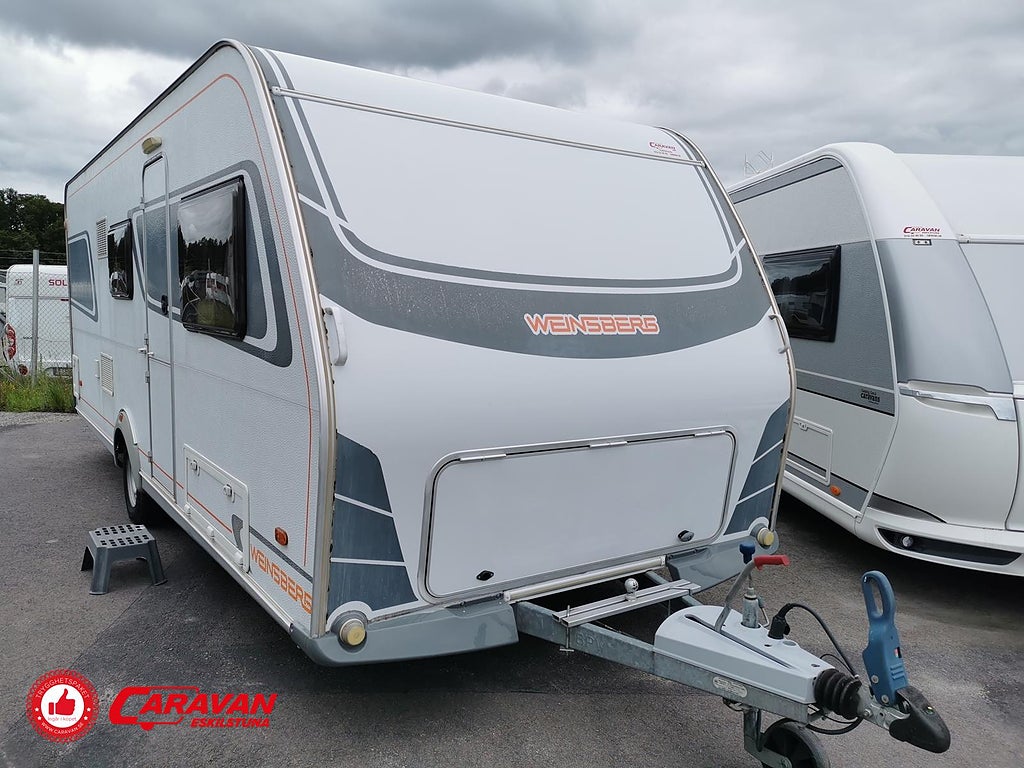 Weinsberg CaraOne 550 QDK
