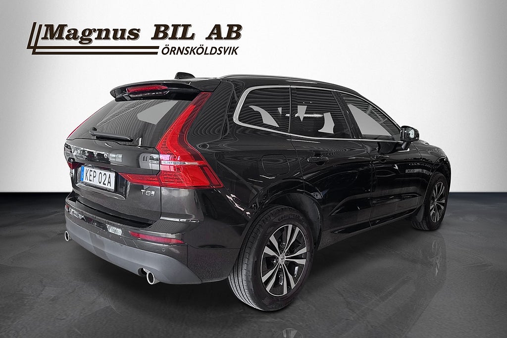 Volvo XC60 Recharge T8 AWD Aut Momentum Sov Hjul P-värm VOC miniatyr 3