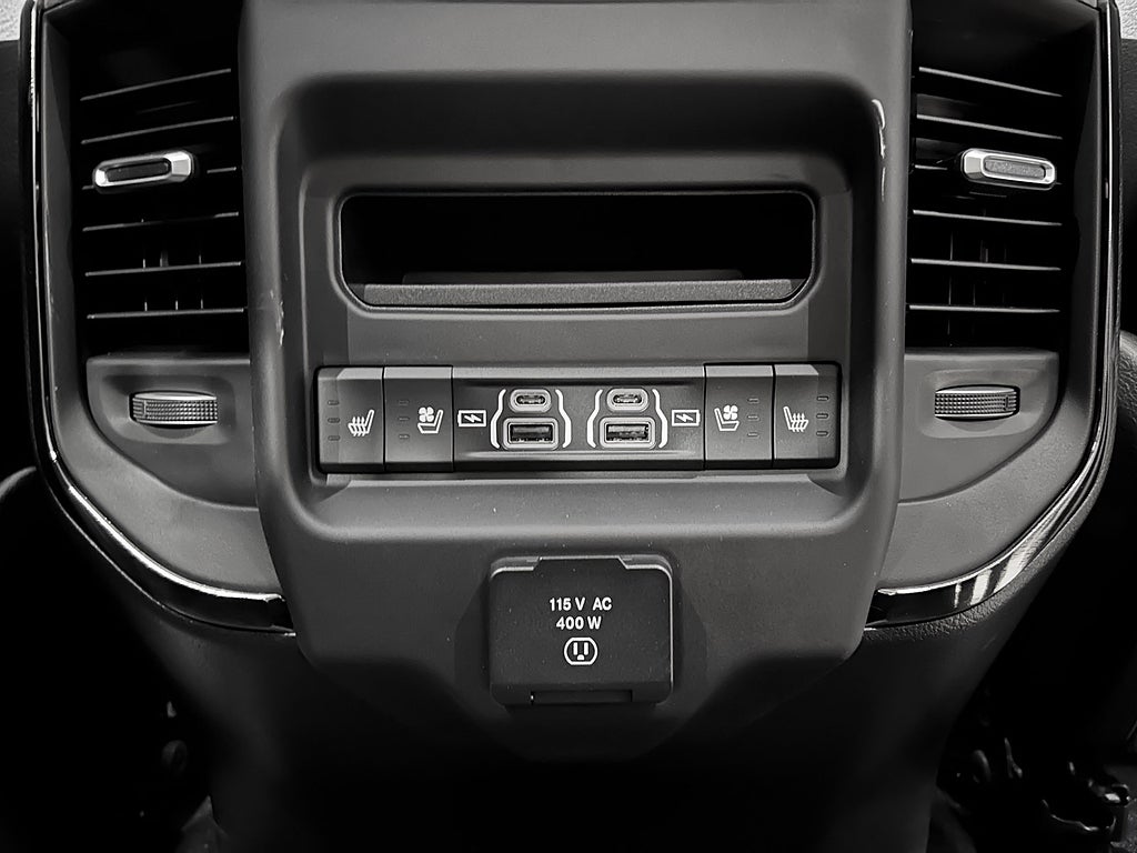 RAM 1500 2025 - miniatyr 22