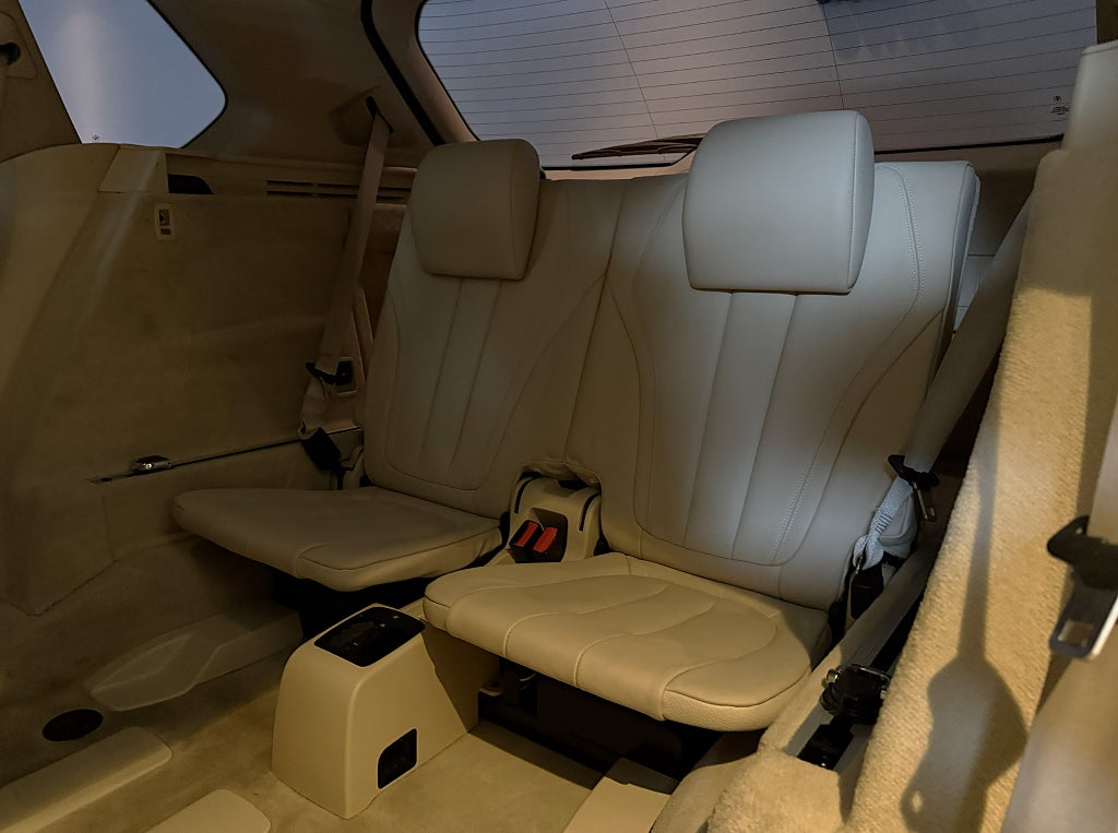 BMW X5 xDrive30d 7-SITS DRAG HELSKINN B-KAMERA FULLSERVAD