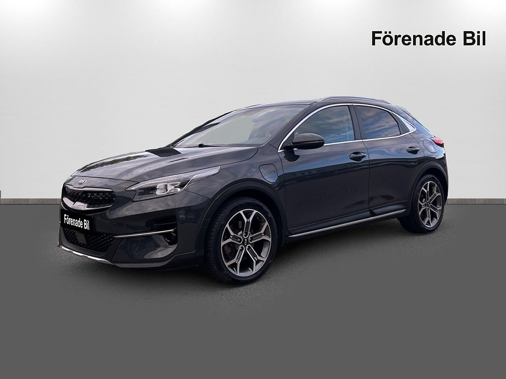 Kia XCeed PHEV ADVANCE PLUS I DRAG