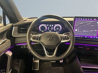 Volkswagen Tayron 7-seater 2.0 TDI 4×4 Drag/360°/Mvärm/Pano/Skinn/S&Vdäck – bild 9